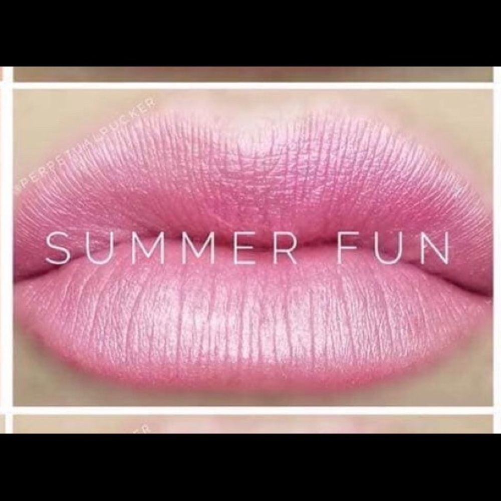Summer Fun Lipsense (NWT)
